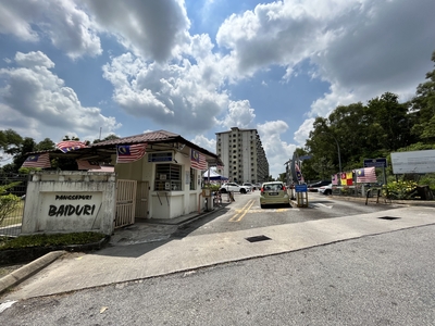 Baiduri Court Bukit Puchong Low Floor Move In Condition
