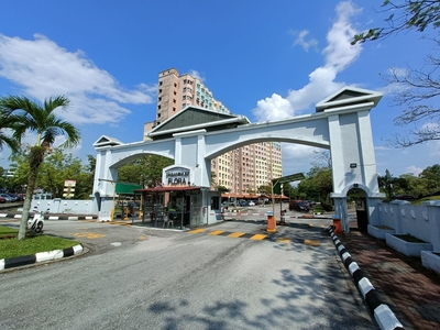 Desaminium Flora Apartment Lestari Perdana Seri Kembangan
