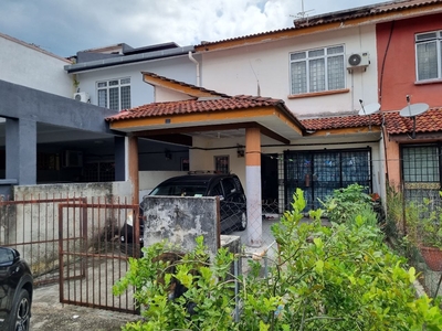 Double Storey House Taman Mutiara Galla, Seremban