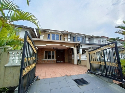 Double Storey Terrace House Bandar Kinrara BK 5 Puchong