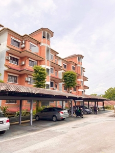 Excelsa Apartment Taman University Indah For Sale