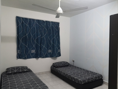 Fully Furnished Apartment Flora Damansara for Rent