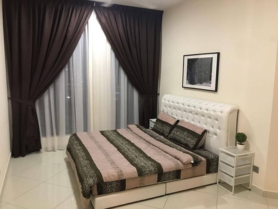 Fully Furnished Nice View J Dupion Residence Cheras