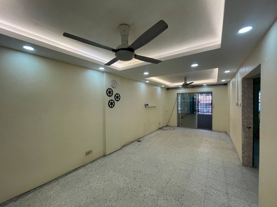 Nice Unit Ground Floor For Rent Pangsapuri Bukit Kuda