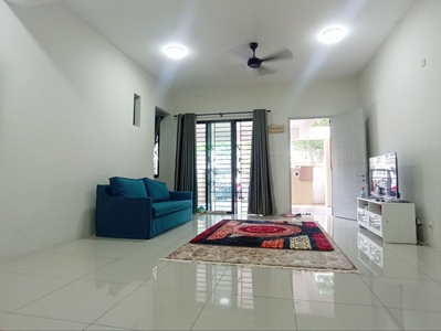 Partly Furnished Double Storey Teres D Mayang Sari Nilai Negeri Sembilan For Rent