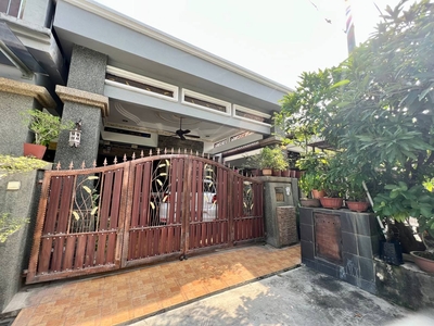 Renovated Double Storey Terrace House Taman Sri Kenari Kajang