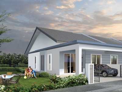 [RM250K!!!] PORT DICKSON NEW LAUNCH AFFORDABLE SINGLE STOREY PROJECT