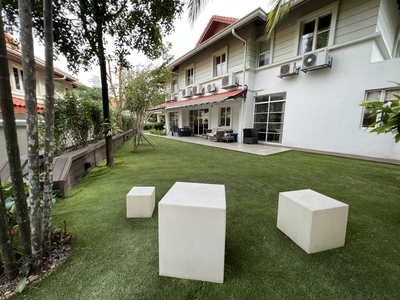 Semantan Villa. Gated and Guarded. Damansara Heights.