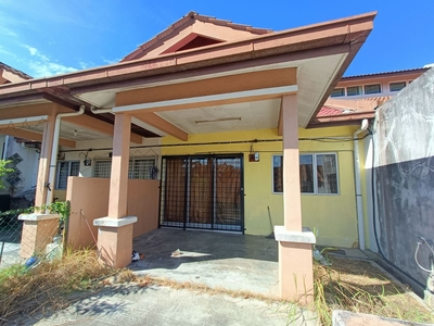 Single Storey Terrace House Taman Puncak Jalil PUJ9