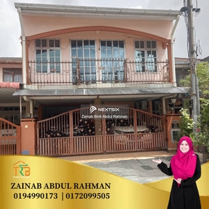 Taman Rakyat Mergong, Alor Setar, Kedah