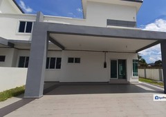 NEW- Taman Tanjung Sentosa Semi-D House for Sale