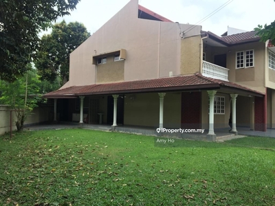 2-Storey Corner Link House in Damansara Heights for Sale