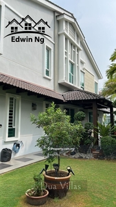 2 Storey Terrace House, Corner Unit at Dua Villas @ One Residence