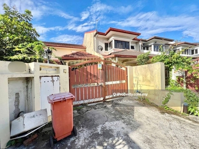 5 Bedrooms, Partly Furnished, Matured & Hot Location, Nearby 1 Utama