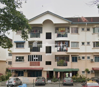 Apartment For Sale at Taman Desa Kempas