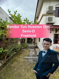 Bandar Tun Hussien Onn,Cheras,Cheras Perdana