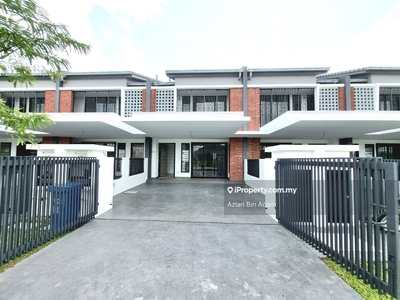 Brand New Double Storey Terrace Elmina West Elmina Green 3