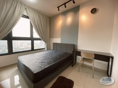 【Budget Cozy Room @ KL】 Master Room ❗Fully Furnished ❗ Newly Renovated #MVM