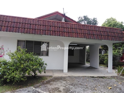 Bungalow House For Sale at Ampang Jaya