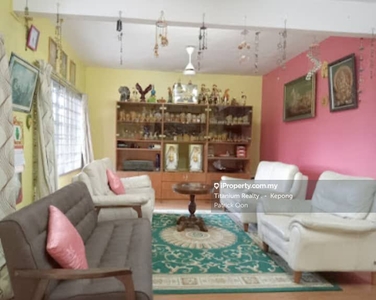 Cheap And Nice Freehold Bungalow in Cheras