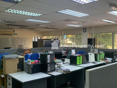 Detached Factory For Sale at Beranang Industrial Park