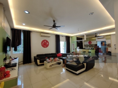 Double Storey Bungalow at Tiara Melaka Golf & Country Club for Sale