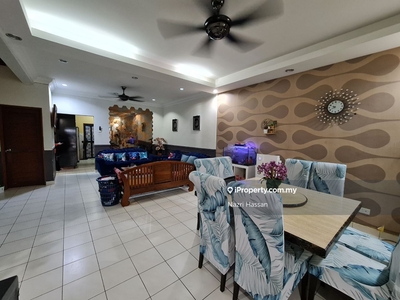 Double Storey Terrace House Andira U16 Denai Alam 40170 Shah Alam