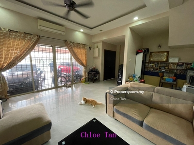Double Sty 24x80 Renovated Facing Nice View And Cantik Number