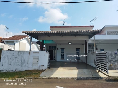 Endlot Fully Gated Guarded Kluang