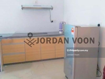 Fire Deal! Iconic Skies Partially Furnished Spacious Unit, Sungai Ara