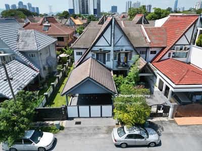 Freehold, Non Bumi, End Lot, Great Community