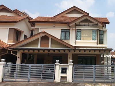 Fully Renovated Semi D 2.5 Storey Puncak Bandar Baru Bangi