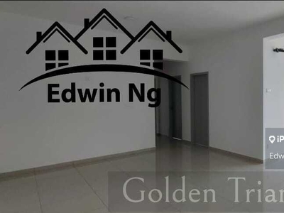 Golden Triangle 2 Middle Floor, Original Unit, Good Condition