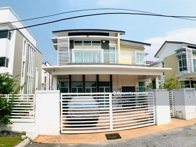Hill Residence - Desa 6 Bungalow Bandar Country homes Rawang