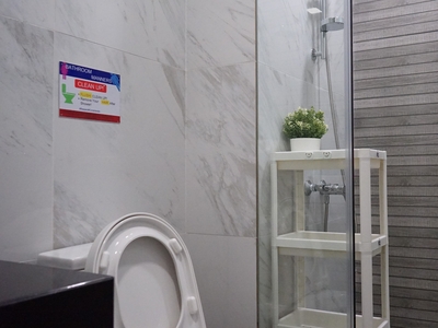 Kota Damansara MRT Uptown Segi College Master Room Private Bathroom
