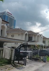 Double Storey Terrace House just 500m to Sunway Pyramid