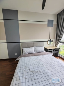 Master Room at The Andes, Bukit Jalil READY TO MOVE IN
