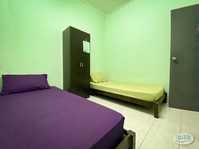 Master Room (Sharing) at Taman Gadong Jaya, Labu, Negeri Sembilan