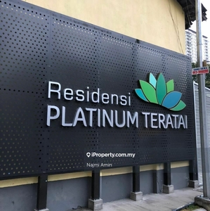 Residensi Platinum Teratai , Setapak