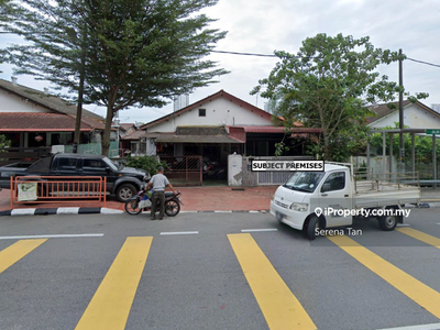 Sole Agency: Single-Storey Semi-D, Jalan Lembah Permai, Tanjung Bungah