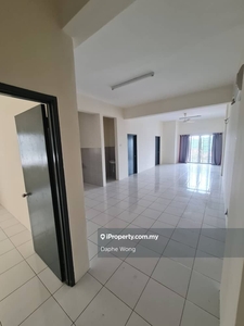 Suria Residence at Cheras Condo 3room with 2 Carpark For Sale