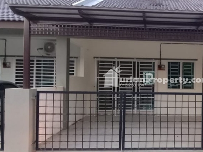 Terrace House For Sale at Bandar Baru Setia Awan Perdana