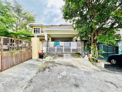 Terrace House For Sale at Saujana Puchong