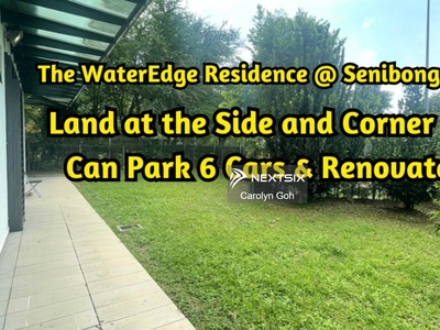 The Wateredge Residence - Senibong Cove