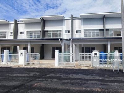 Tuaran Terrace House for Sales