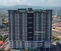 Kobusak Penampang, Skyvue Residence Condo