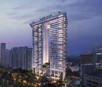 Near Mid Valley(3.5K Income Can Approve) Supeelink High RB Condo