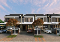 Forest reserve puchong new launch 2.5 storey villa with basement