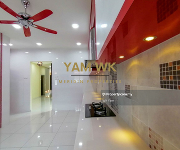 2 Storey Bungalow, 6000 sq.ft, Fully Renovated, Huge and Spacious