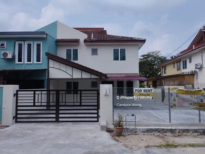 2 Storey Putra Perdana Cluster Home for Rent